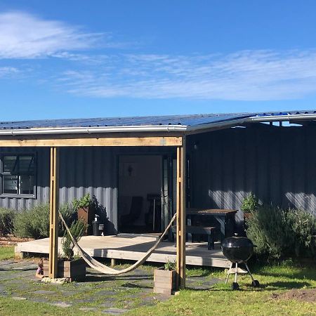 Casetta Del Fuoco - Eco Container Cottage Plettenberg Bay Εξωτερικό φωτογραφία