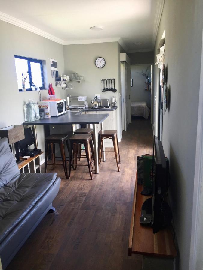 Casetta Del Fuoco - Eco Container Cottage Plettenberg Bay Εξωτερικό φωτογραφία