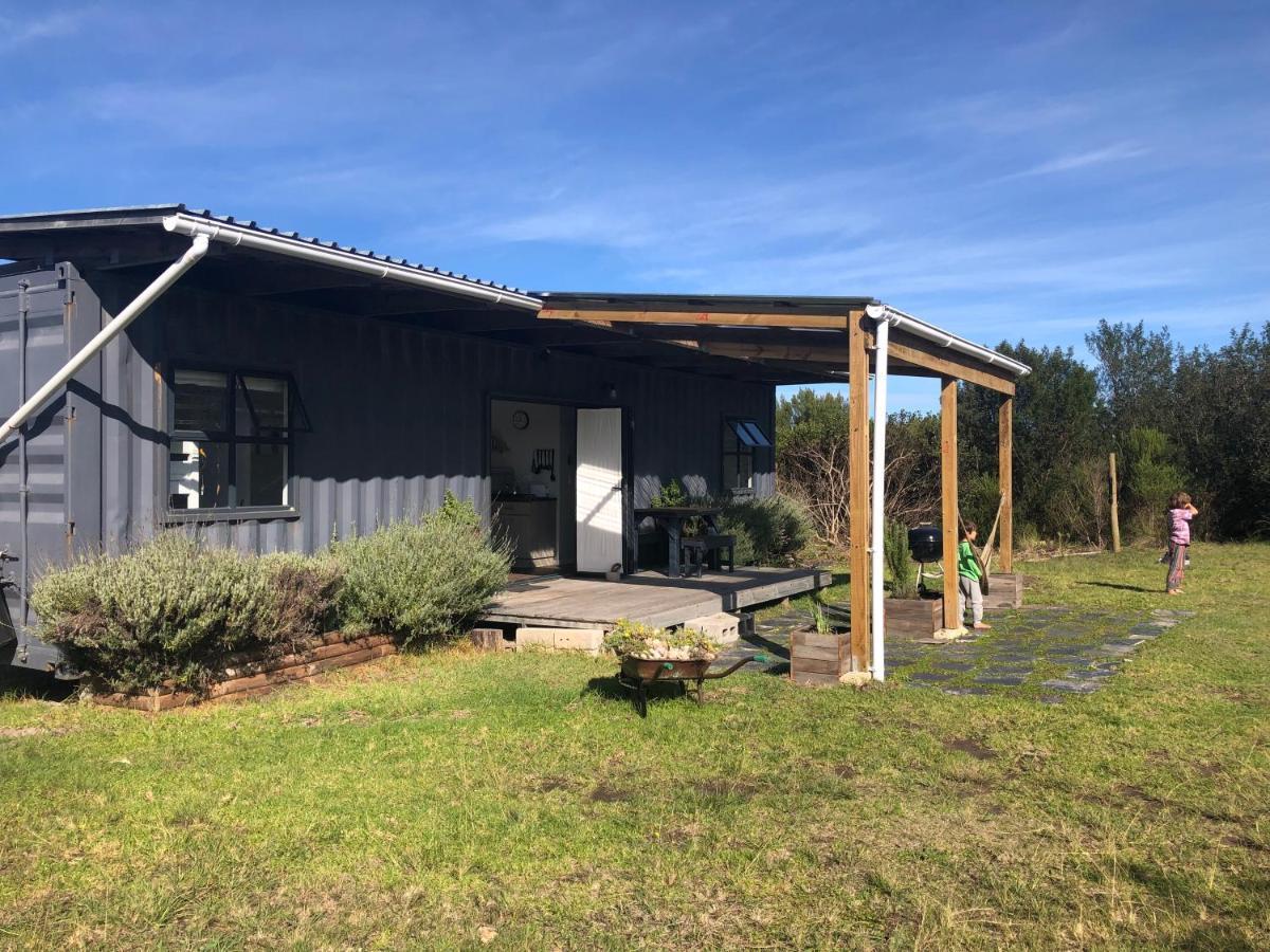 Casetta Del Fuoco - Eco Container Cottage Plettenberg Bay Εξωτερικό φωτογραφία