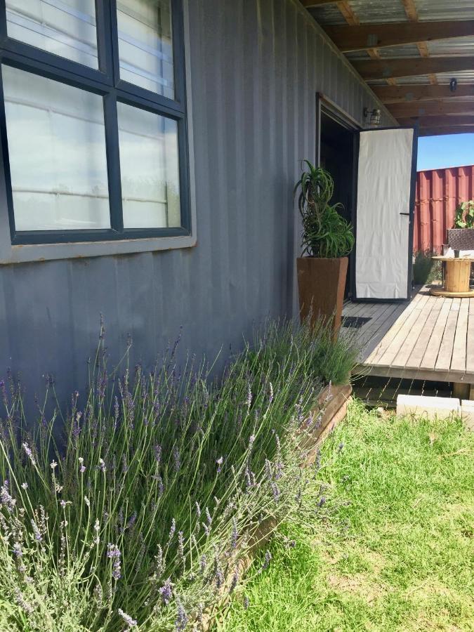 Casetta Del Fuoco - Eco Container Cottage Plettenberg Bay Εξωτερικό φωτογραφία